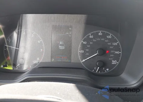 2025 Toyota Corolla Le z USA, uszkodzony, nr VIN 5YFB4MDEXSP284790